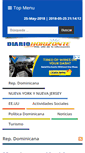 Mobile Screenshot of diariohorizonte.com